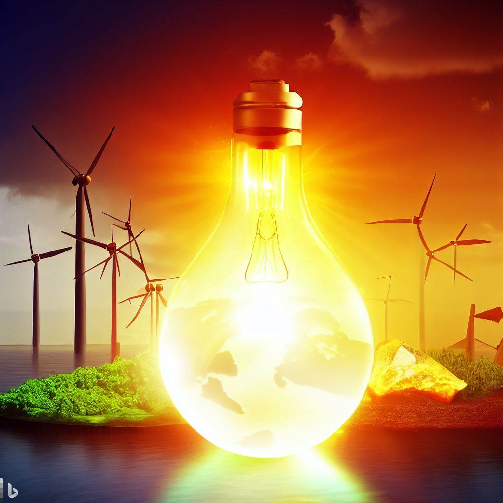Альтернативні джерела енергії: які вони та чому вони важливі?