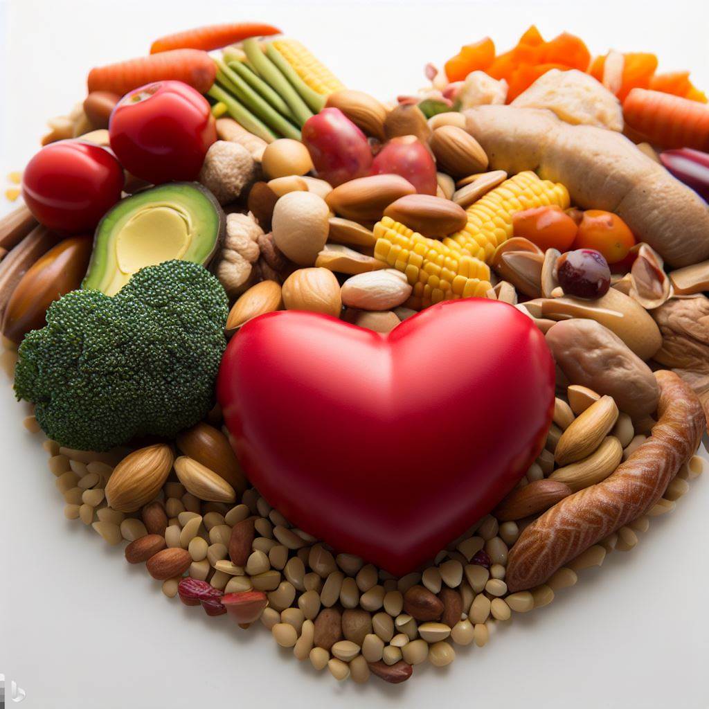 Як змінити своє харчування для здоров'я серця?