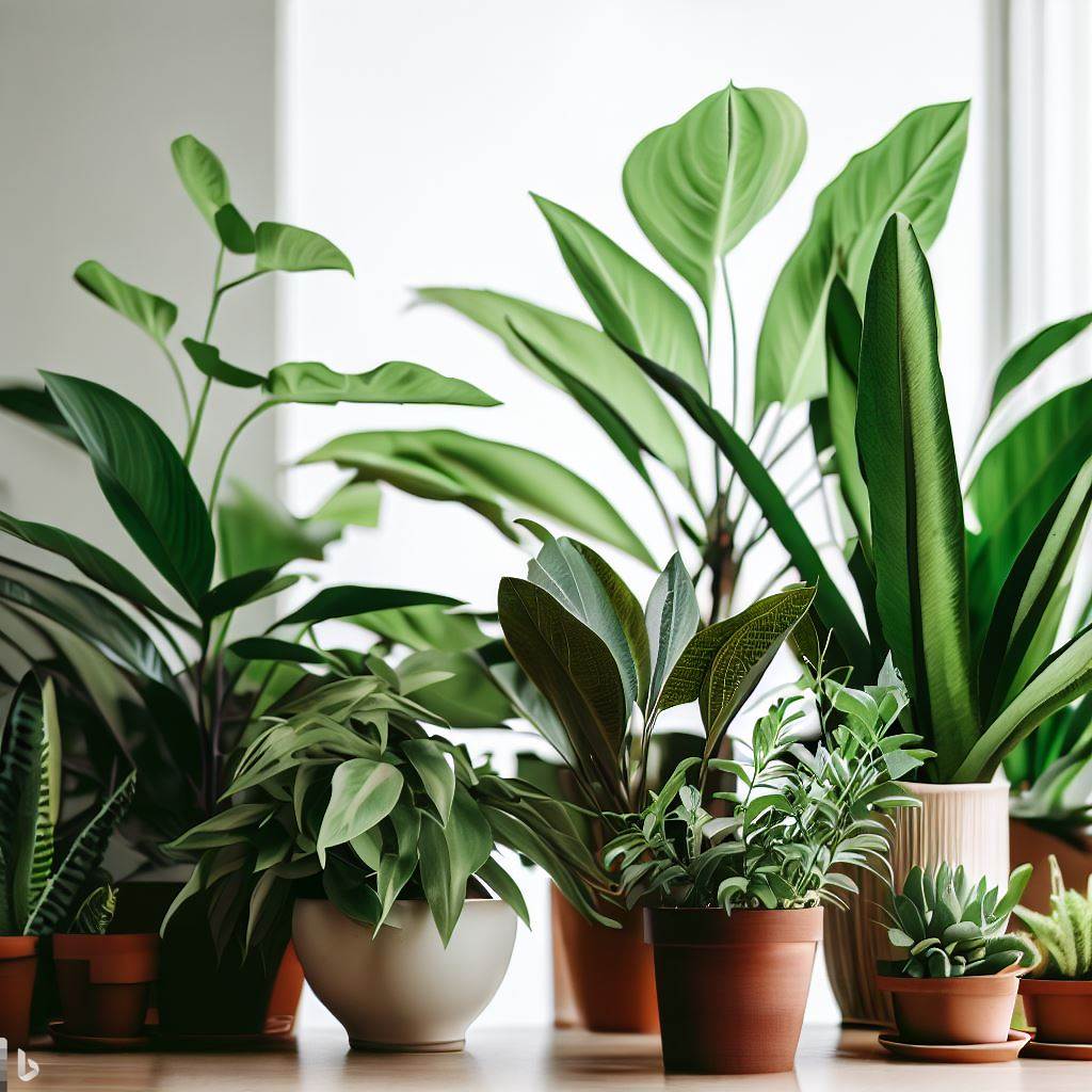 10 кращих рослин для покращення якості повітря в приміщенні