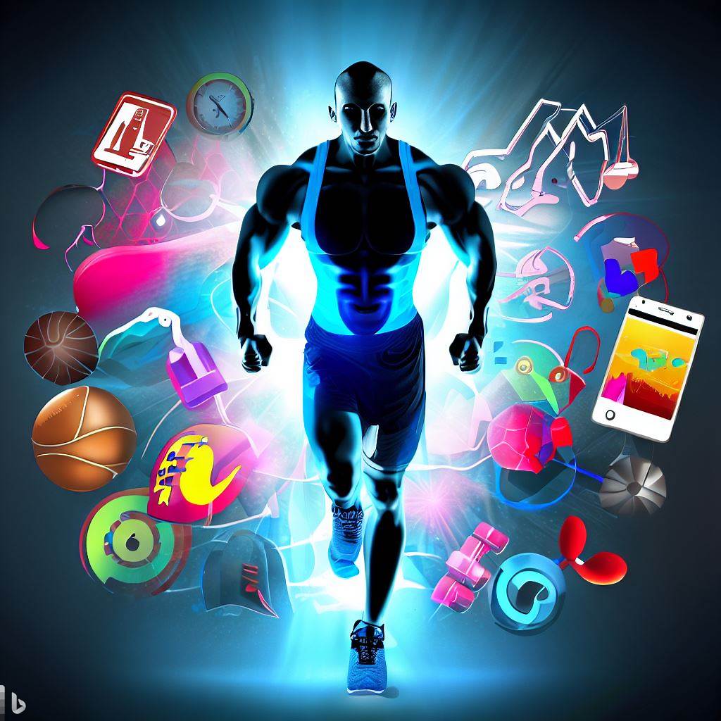 Які найкращі мобільні додатки для фітнесу та спорту?