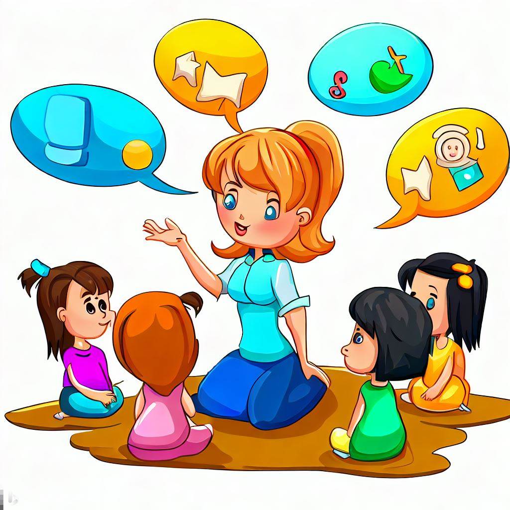 Майстер-клас для батьків: Розвиток комунікативних навичок у дітей
