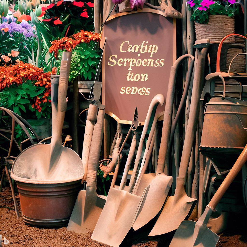 Секрети догляду за садовими інструментами: Підтримуйте свої інструменти в ідеальному стані