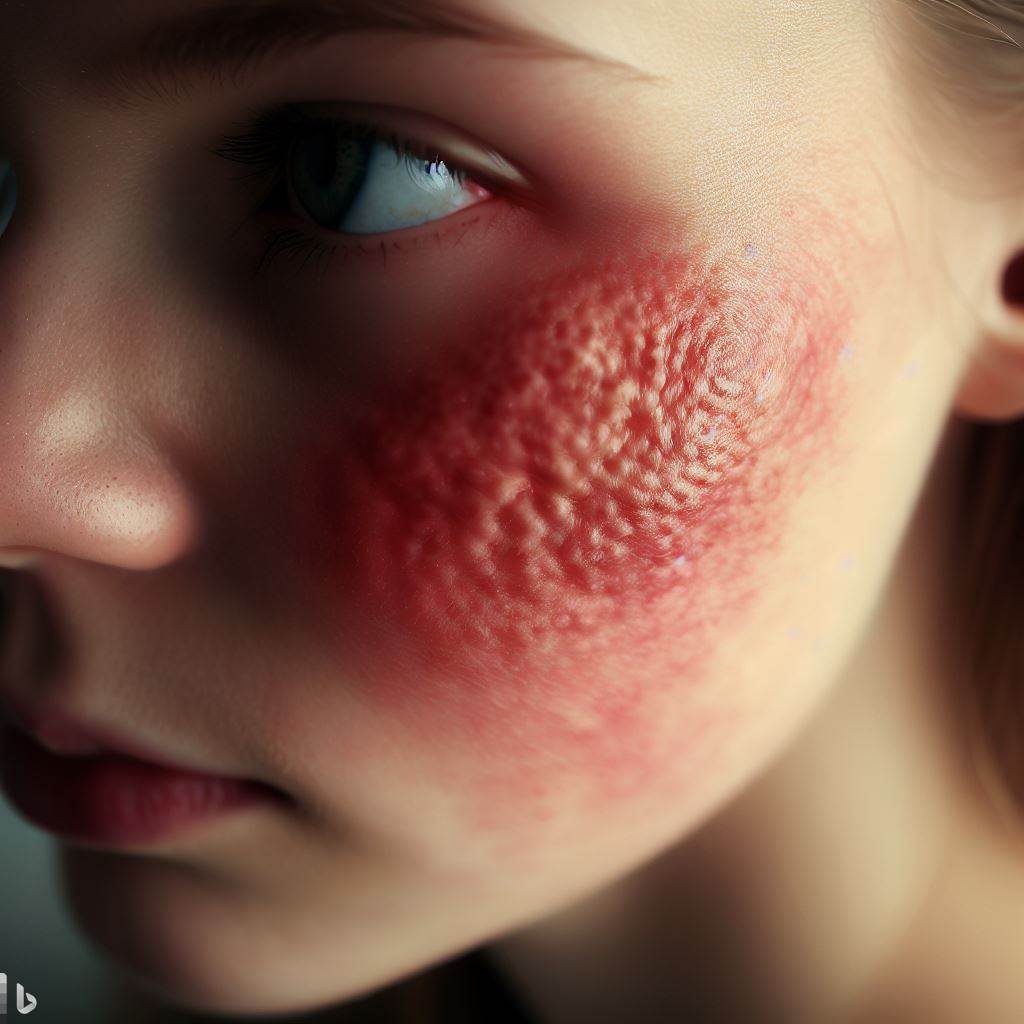 Фіксована еритема: Чому це більше, ніж просто червоні плями на шкірі?