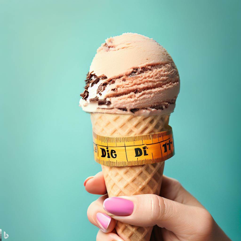 Чи можна їсти морозиво при цукровому діабеті?