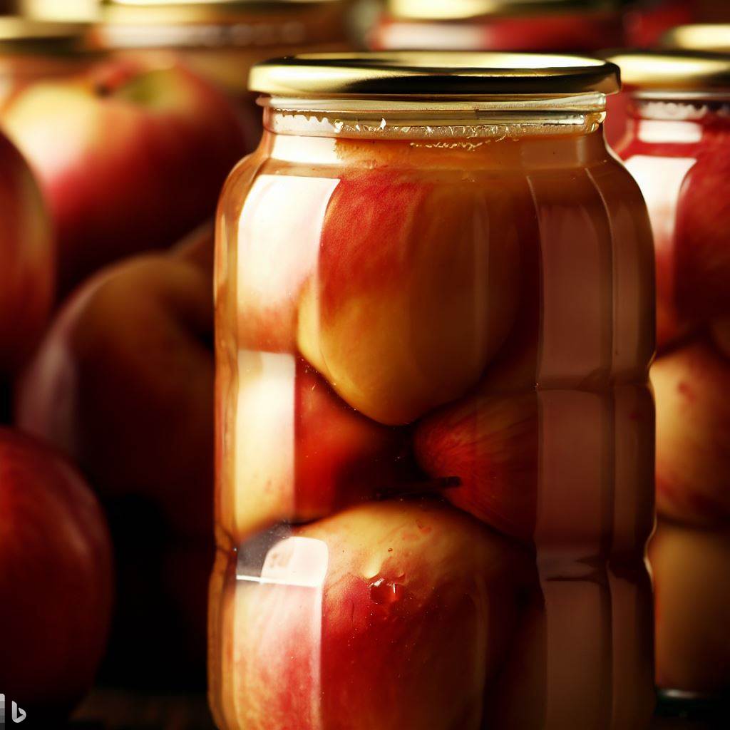 Консервуємо яблука: найкращі методи мочення в домашніх умовах