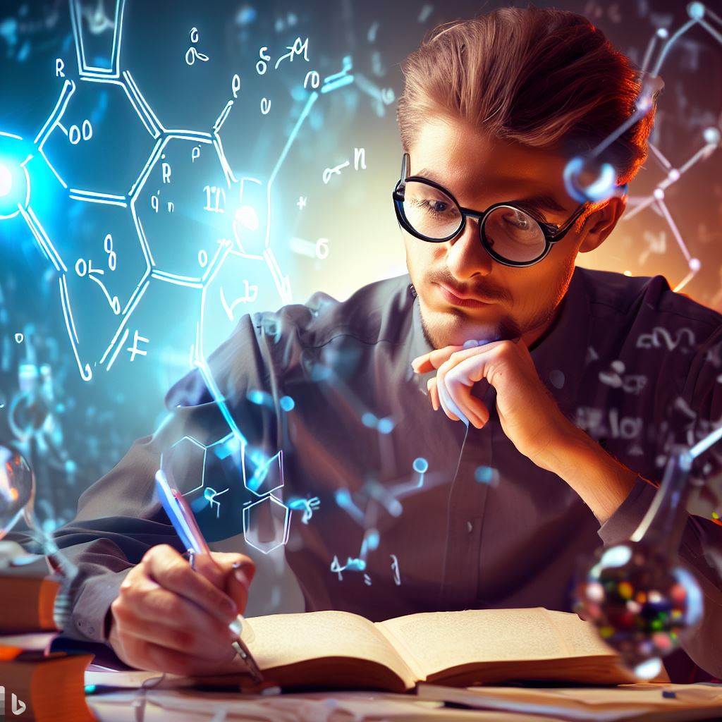 Вивчення хімічних елементів у літературних творах - унікальне дослідження