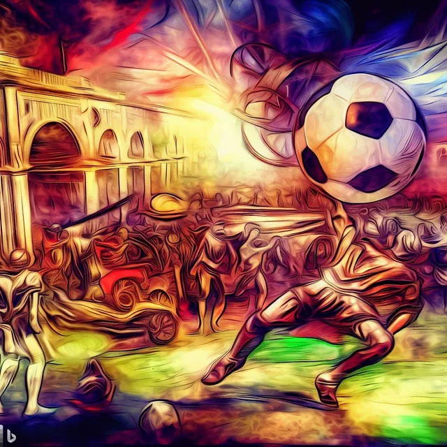 Історія футболу: Відкрийте для себе захоплюючу подорож
