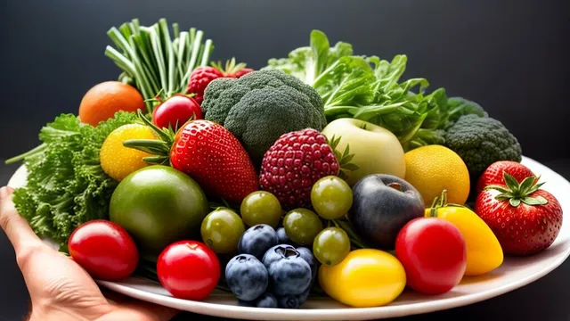 Розкрийте переваги рослинної дієти для міцного здоров’я