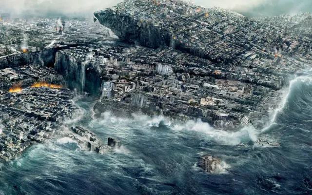 Фільми катастрофи: Найкращі кінострічки та серіали 📽️🔥