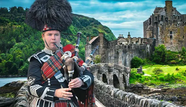Шотландія: Чарівна Країна Гір і Замків 🏰 - Що Подивитись і Куди Завітати