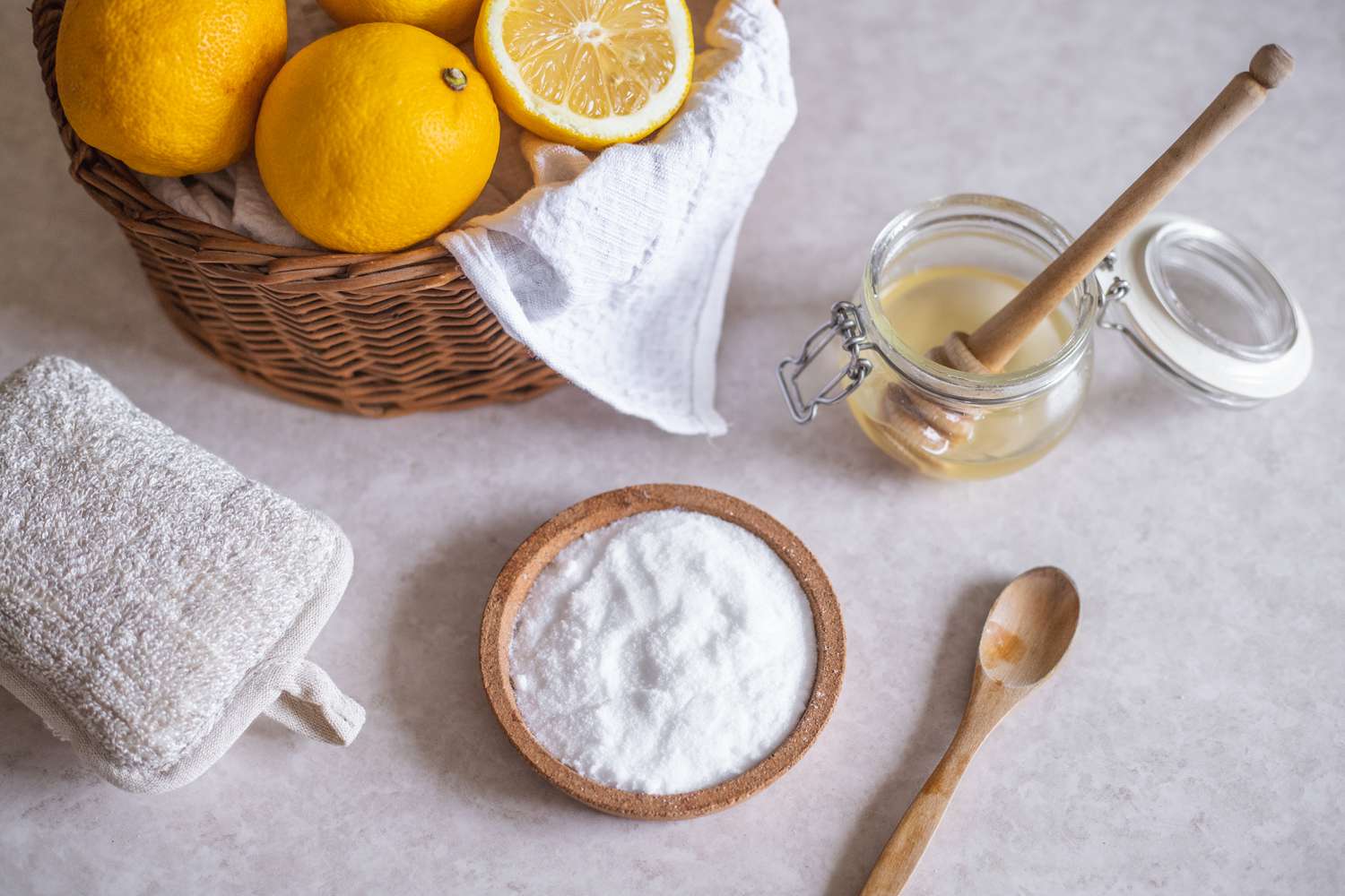 Baking soda and lemon: health and beauty secrets that impress!