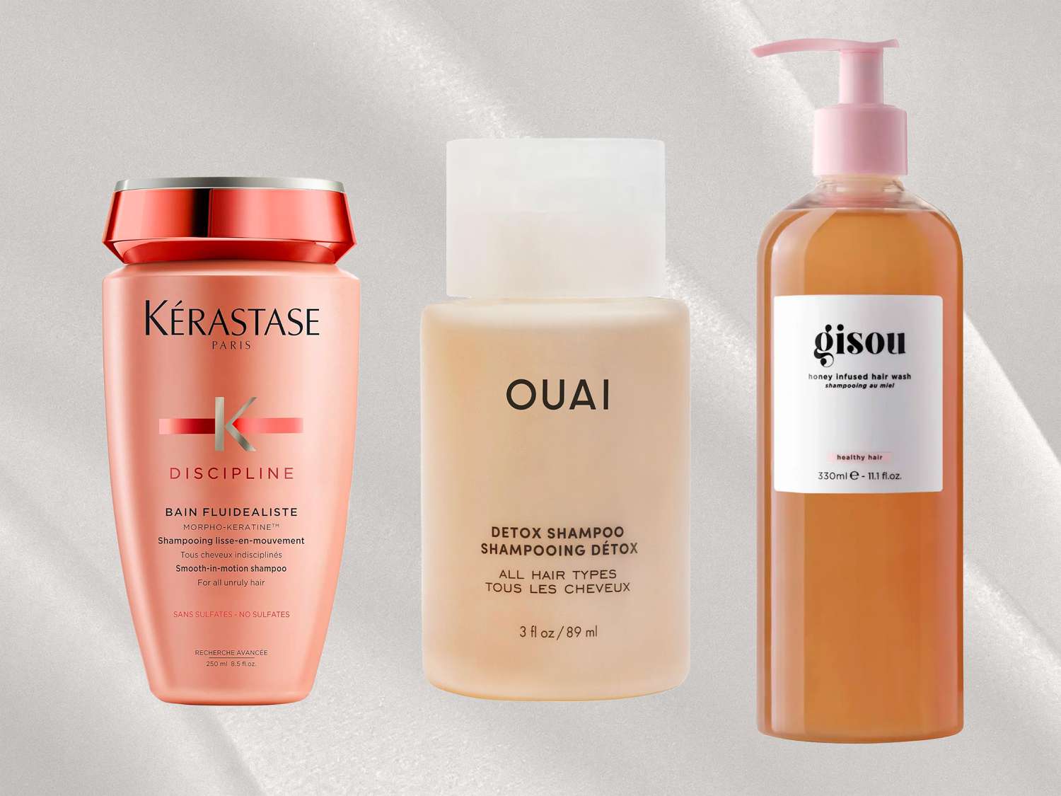 Sulfate-free shampoos: the secrets of healthy hair!