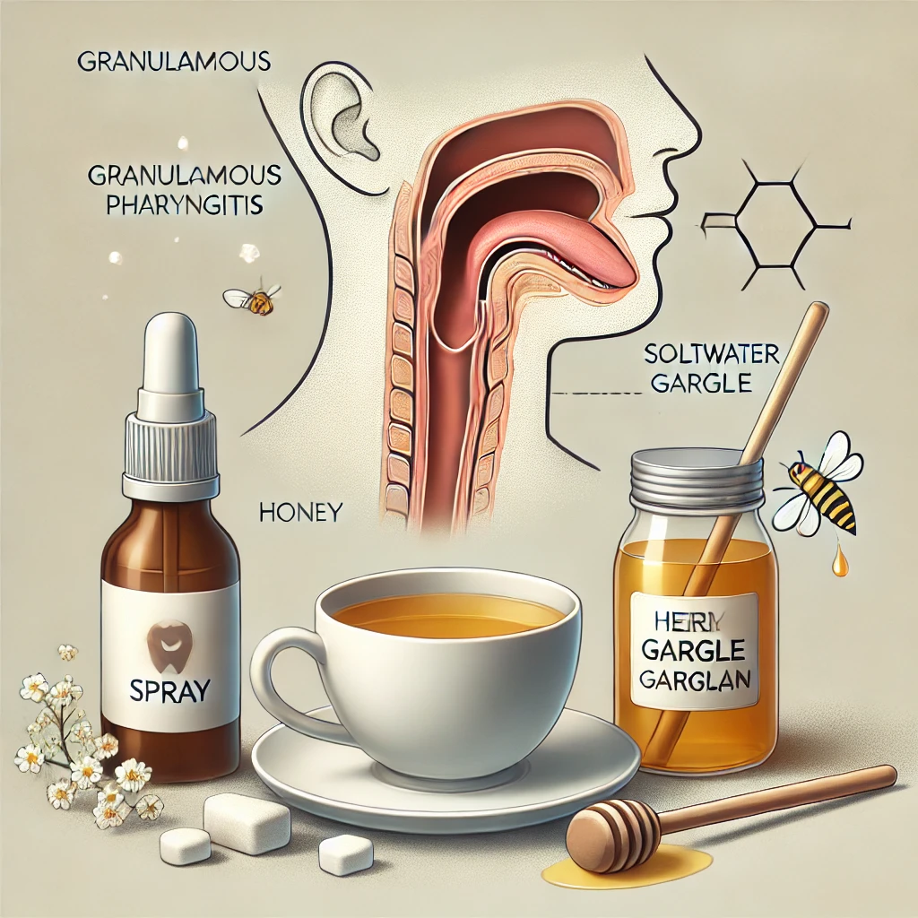 Ефективні методи лікування гранульозного фарингіту