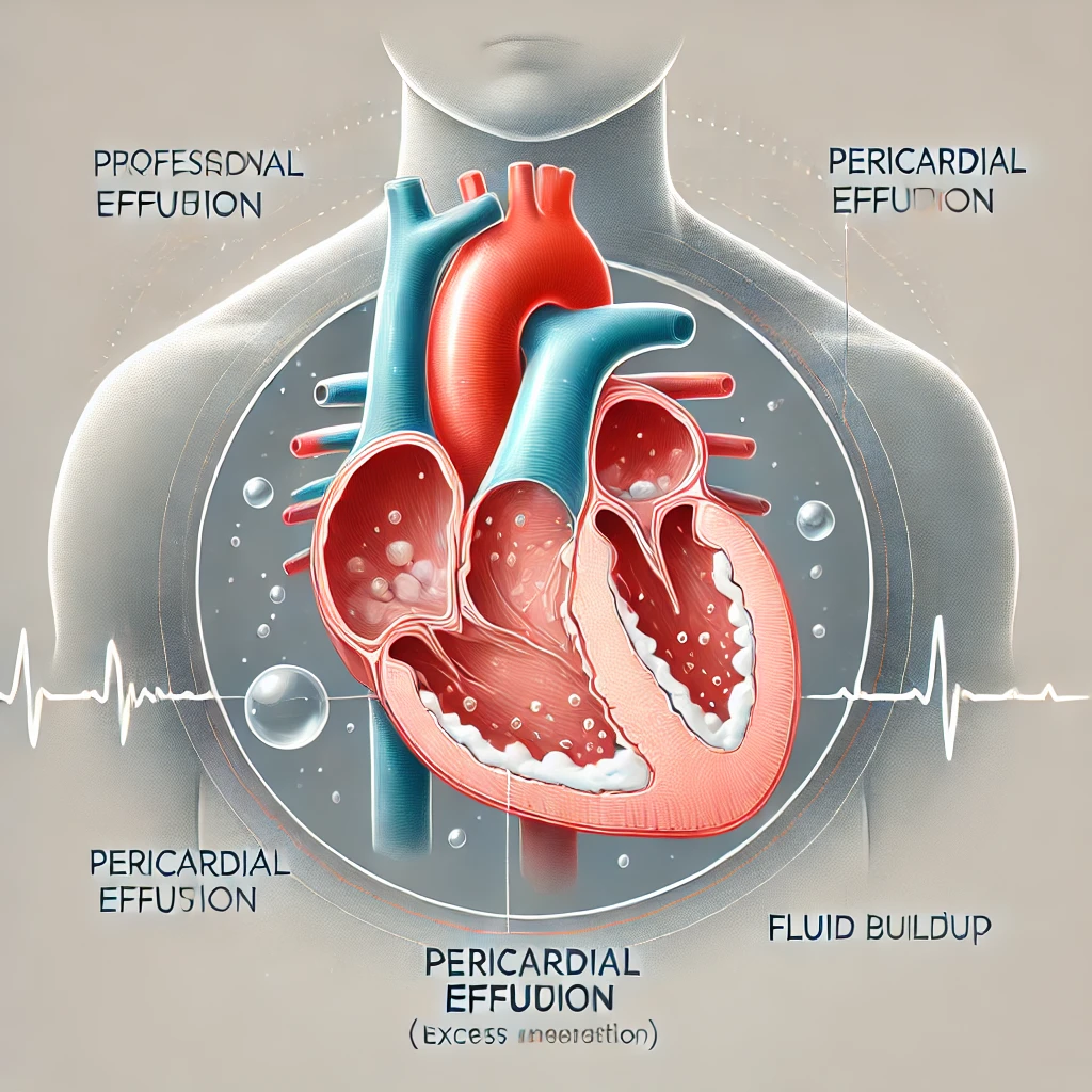 Перикардіальний випіт: симптоми, причини та лікування