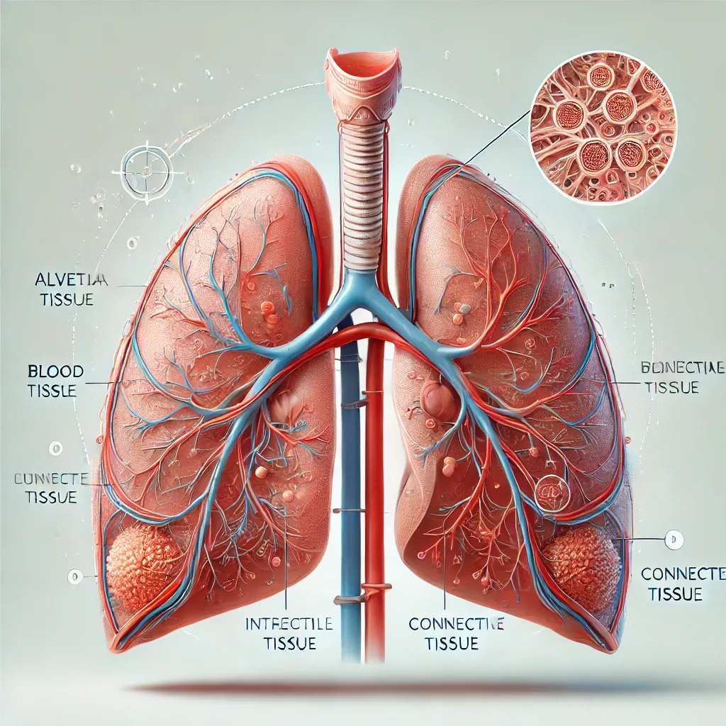 Що таке інтерстицій легень і чому це важливо для здоров'я