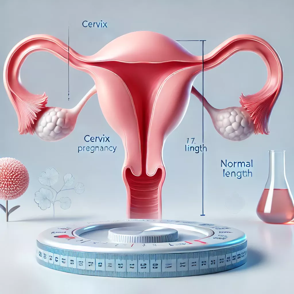 Норма довжини шийки матки при вагітності